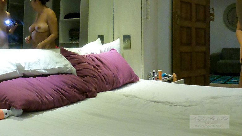 naughtylittleant: Zlobivý pár dostává africkou část 5 - Naughty Little Ant