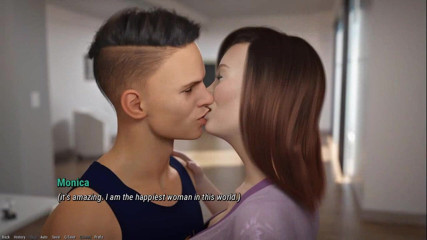 Dirty GamesXxX: Storybook: massaggio esotico e orgasmo con squirting ep 1