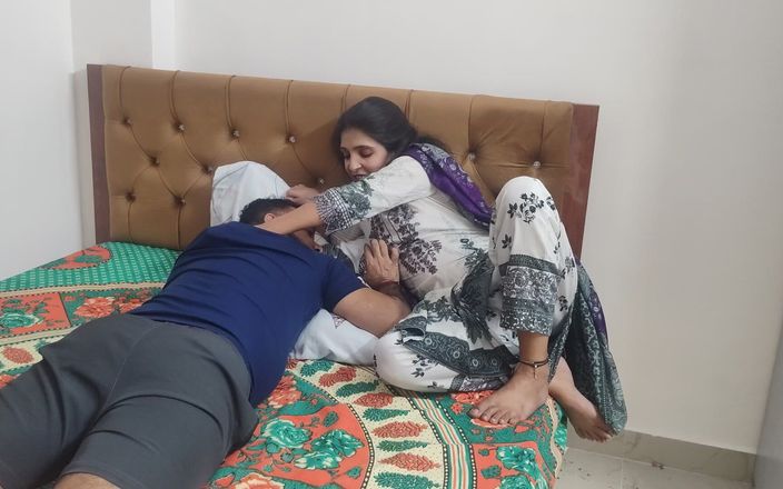 Bollywood porn: Cuñado engañó a india y hizo una sesión de sexo...