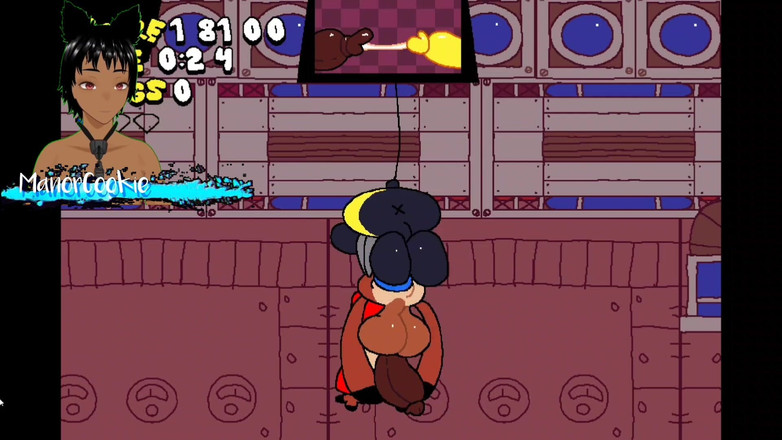 Manor Cookie: Bob.exe - rulează în jurul la viteza sunetului și parodie atât de mult și...