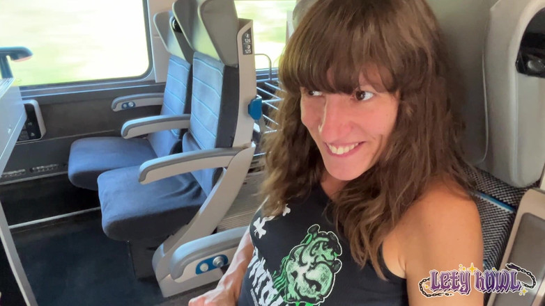 Lety Howl: Tgv Yjoui