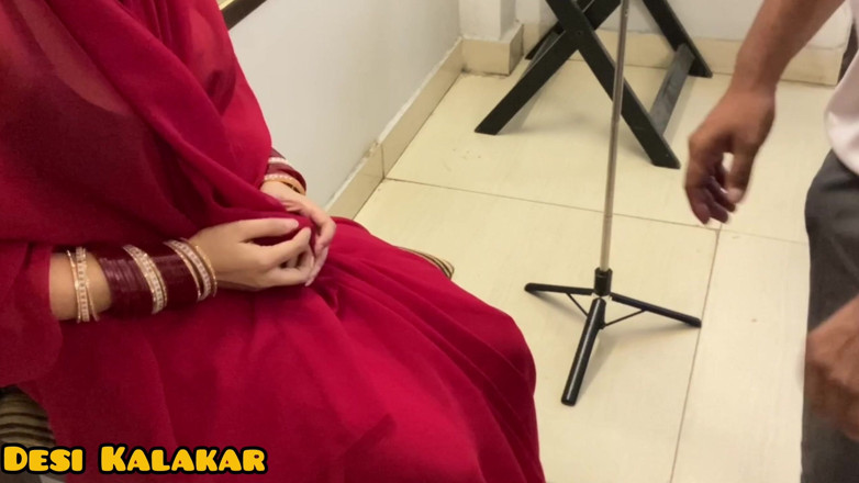 Rihana khan: 给我的嫂子过生日并被狠操