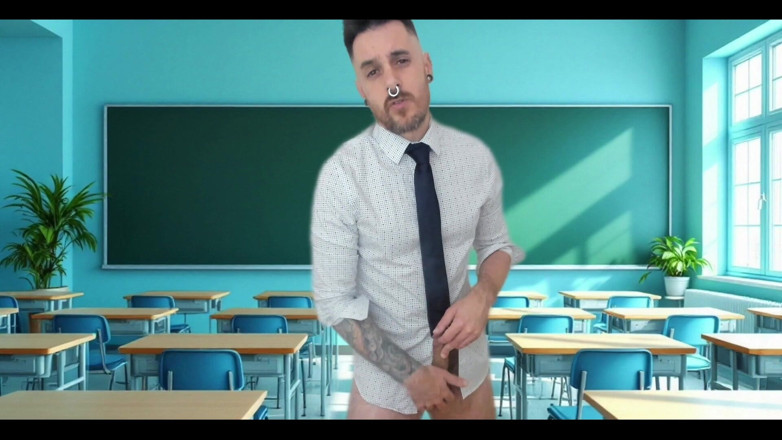 Maxx Obsidian: Teachers Pet POV Role Play