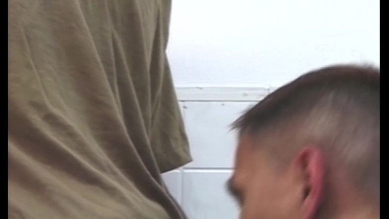 Boys boyz: Camo Studs Explore Raw Desires in Secret