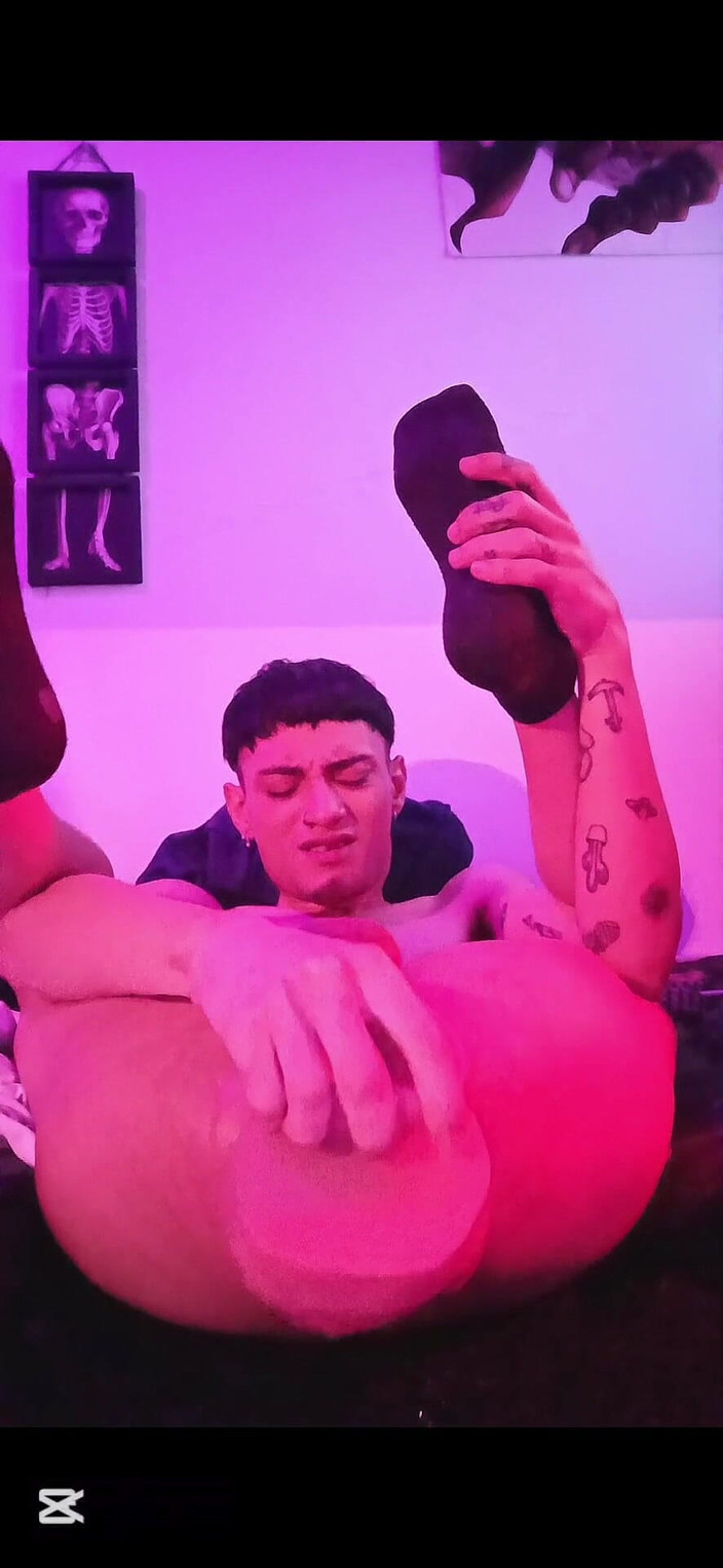 Anders: Můj zadek je nenasytný