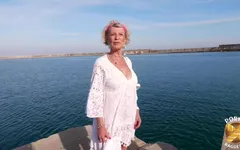 Єва 70 років все ще хоче двох красивих членів