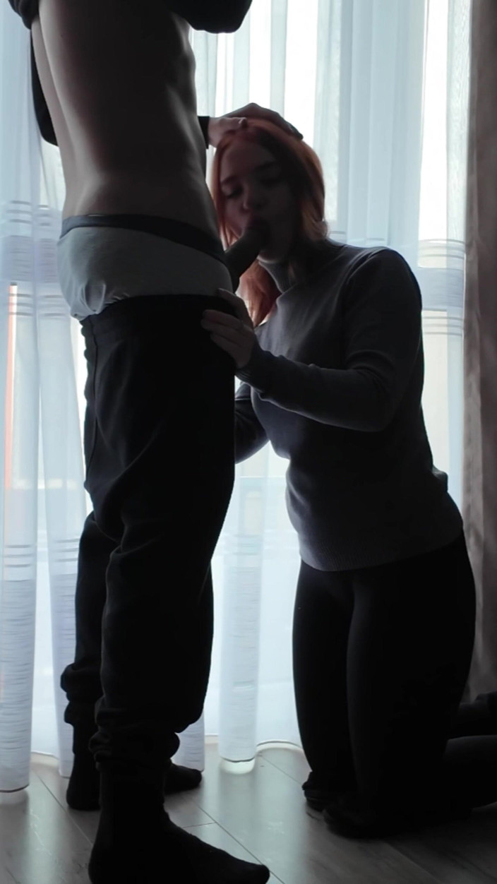 xKeryB: Nu Vreau Să Lucrez! Vreau Să-ți Sug Pula Fratele Vitreg