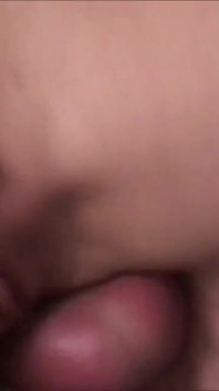 Sexy big boobs chick gets fucked in close up