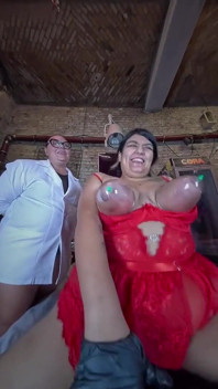 Twisted Nymphs - Ospedale crudele - parte 3