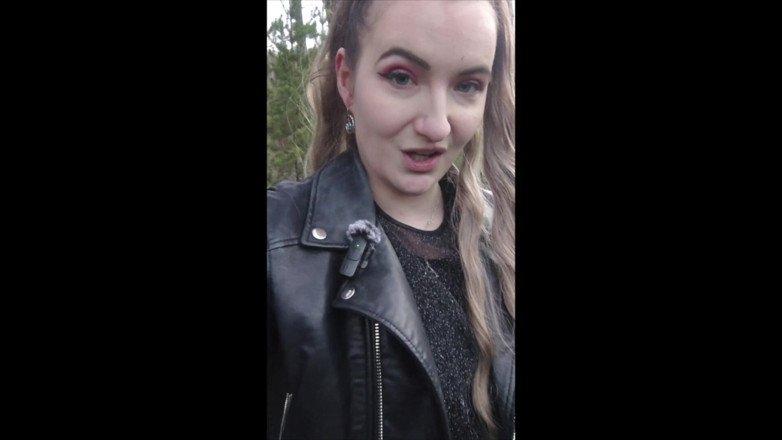 Monika Nylon: (97) Polski Fetysz Palenia W Nylonach