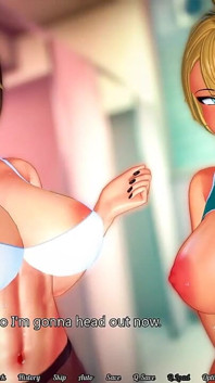 Futa's World of Ntr- Futa Route Gameplay # 4