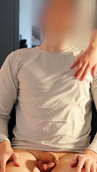 보짓물이 가득한 역으로 후배위