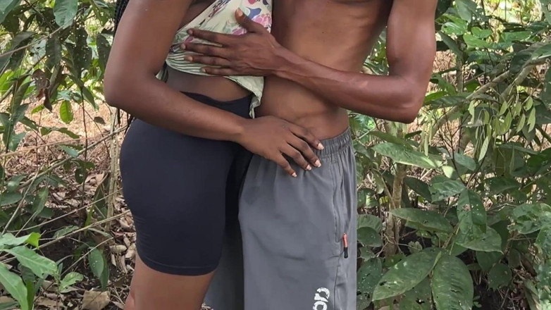 XQuillix: Nigeria Maiden Receives a Good Fuck From a Prince
