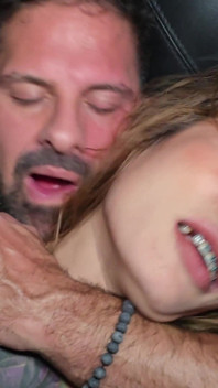 A Big Cock for This Asian Girl with a Very Tight Pussy