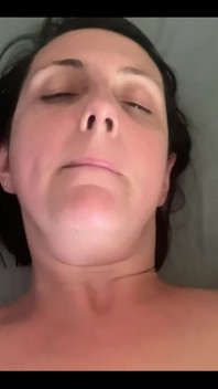 When Your Lover Is in Your Arse, It’s Only Polite to Spread Your Empty Pussy to Show That He’s in Your Arse