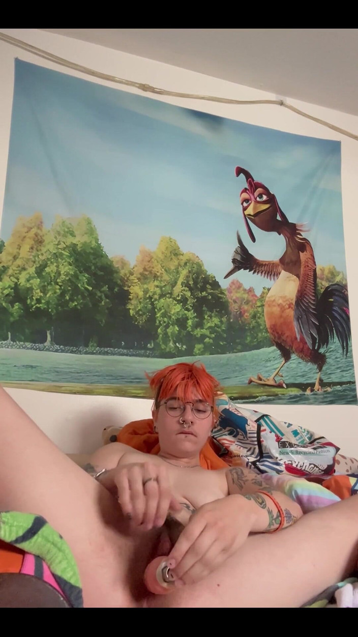 Guano69ftm: Super Soaker