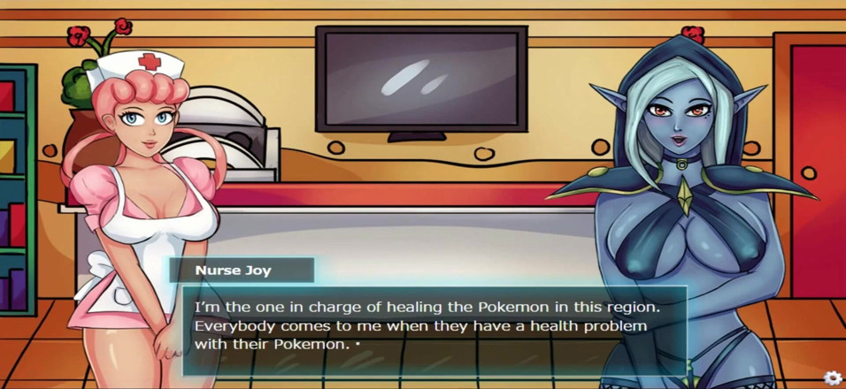Cartoon Play: The void club part 21 (Pokemon)
