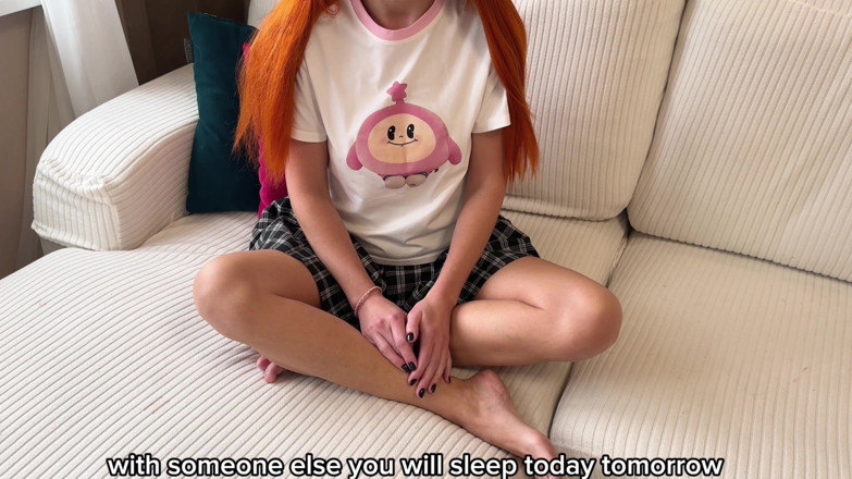 CumInMyMouthBaby: Taboo Stepdad Cums in My Mouth While My Boyfriend's Cum...