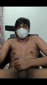Indian Guy Jerking off
