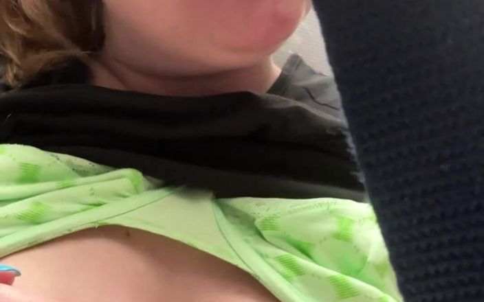 KinkyKatie: Ich bin gerade so nervös!