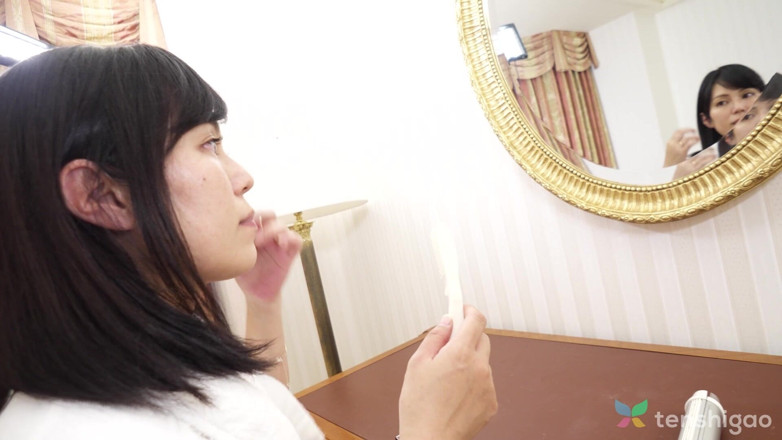 Tenshigao Backstage: Rei Hoshino Backstage