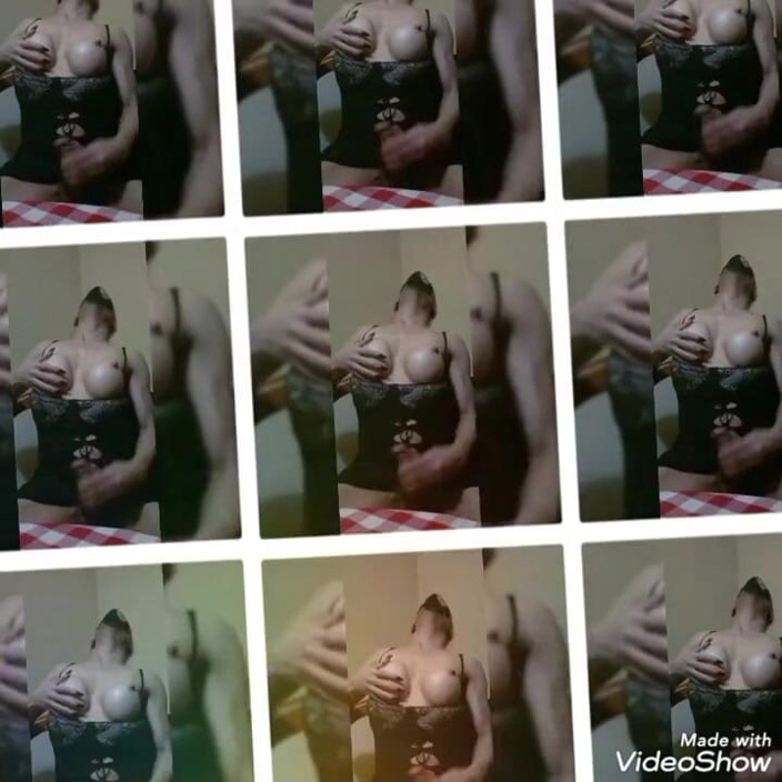 Laratransexualbarcel: Masturbation Lara transexual