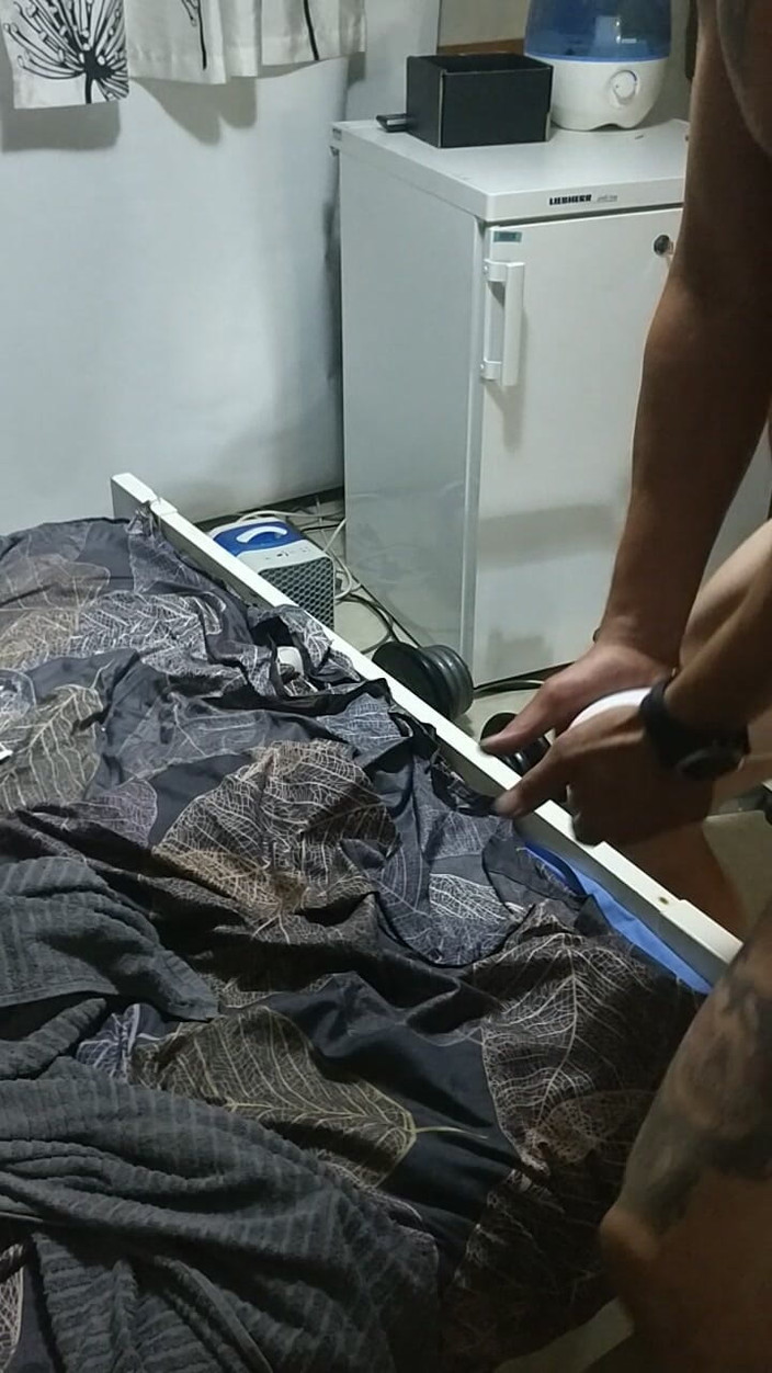 Sonare: 我的精液到假阴户