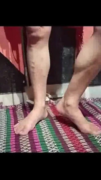 Mel Slave Kiss a Lízání podpaží Dom Gresopio