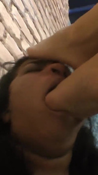 Lesbian Deep Feet Humilation with Perfect Feets