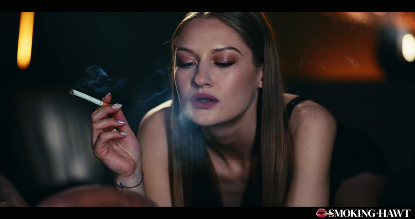 Smoking Hawt: Tiffany Tatum