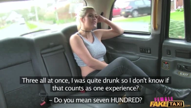 Fake Taxi