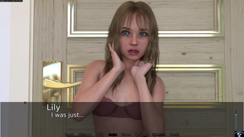 Porngame201: The Stepfamily 2
