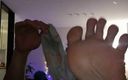 Tomas Styl: Homo voeten close-up
