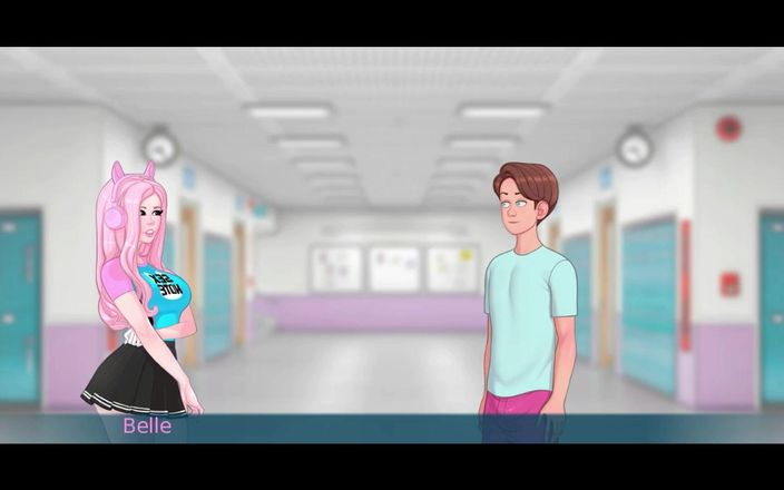 Miss Kitty 2K: Sex Note - 155 a Uriaș ajutor de la Misskitty2k
