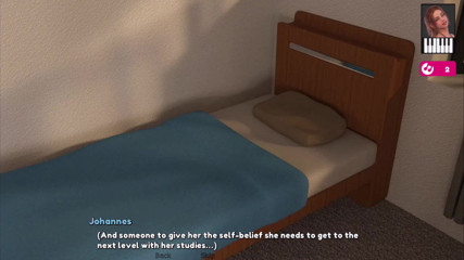 Johannes Gaming: メロディー#4ソフィアは、メロディーは年上の男にプレゼントを贈りたいだけだと思っている。