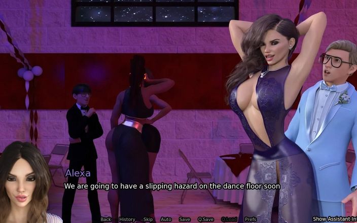 Studio-77: Sexbot #9- गेमप्ले