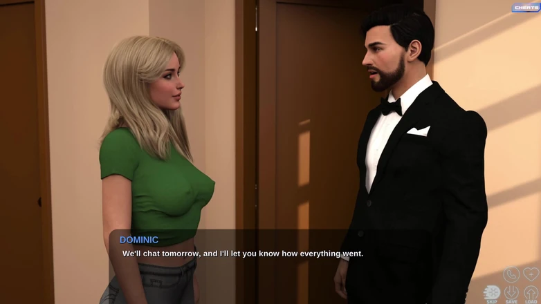 Wickedgammes: Slow and Furious Sex. Part 7