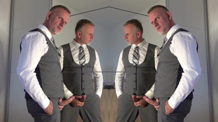 Alex Bullmann: Mirrored I