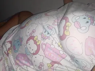 Chubbyme Pinay: I Was Just Watching a Movie