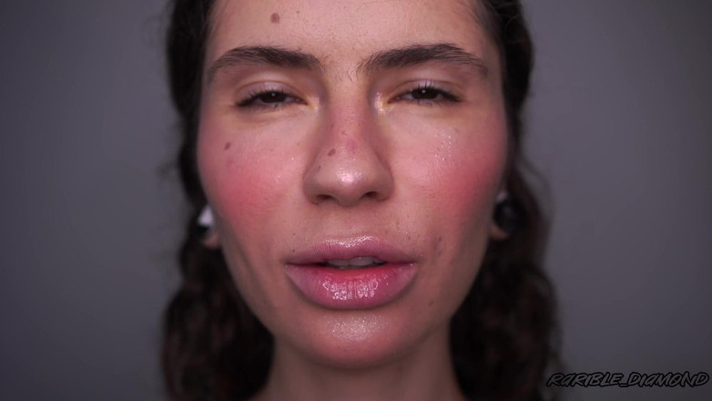 Rarible Diamond: Cum in My Mouth Asmr