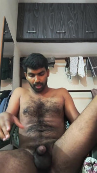 Masturbuje a jí moje vlastní sperma