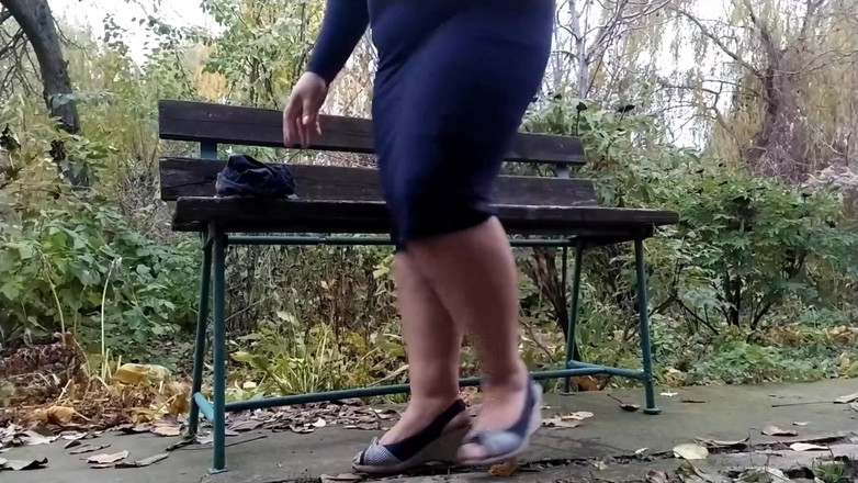 OurFetishLife: Zralá macecha s mokrým fetišem