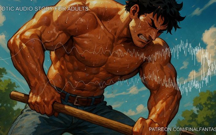 Erotic Man: Dikke pik zuigen van landarbeiders - erotische audiofantasie