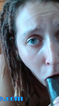 Tight Teen Sucks BBC