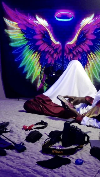 CandiApple_snapple: Prince From Sudan