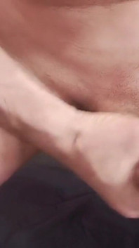 Jerking My Dick