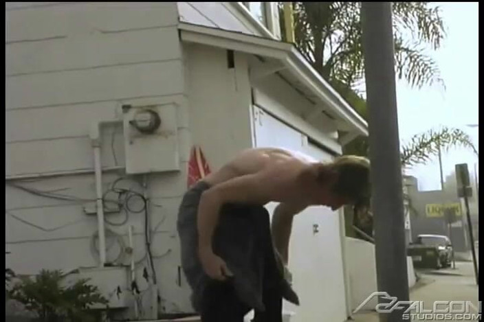 Falcon Studios: Longboard