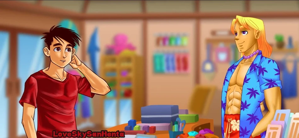 LoveSkySan69: College Days - Part 23 - Sexy Girl in Skirt Want Me by...