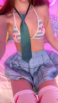 Pussy Was Already Dripping