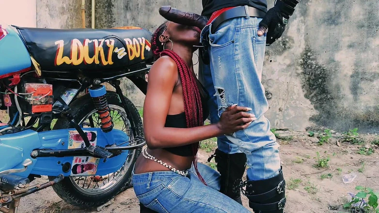 Home Alone: Sexy Petite Biker Vera Seduces Bollocks BBC to Fuck on...